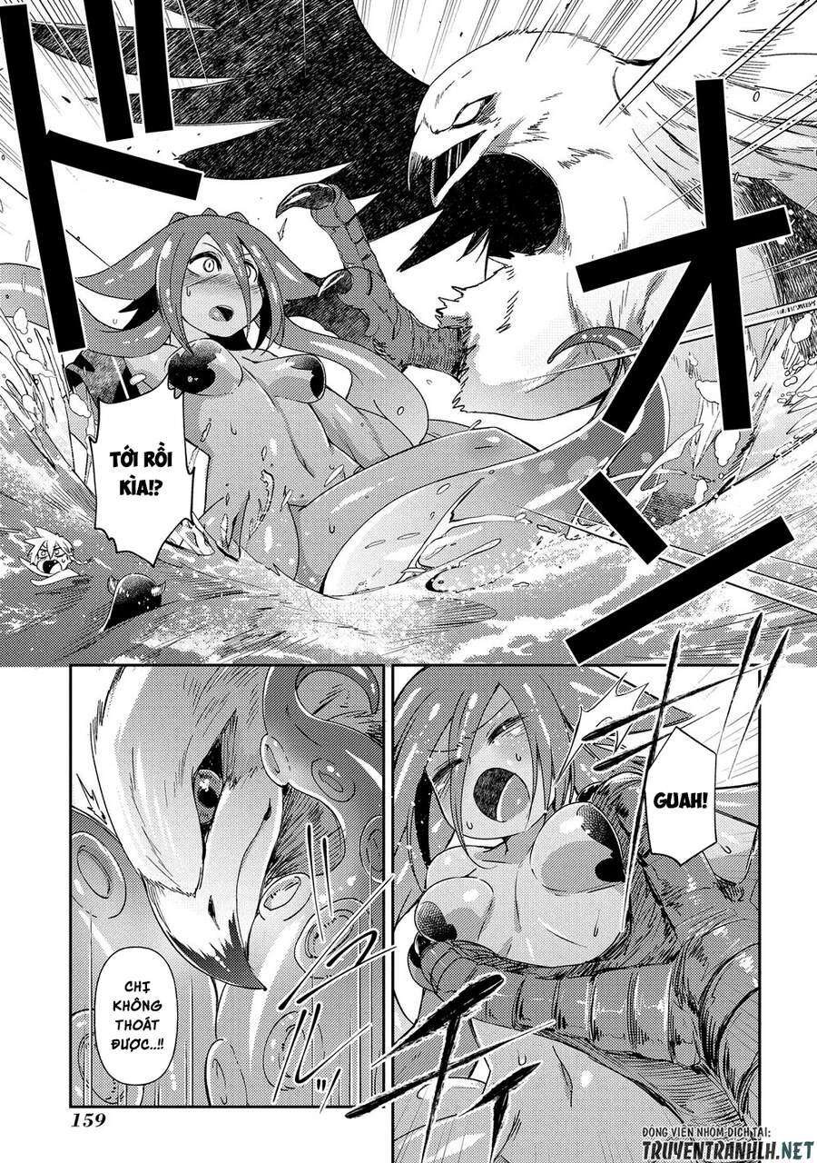 Oversized Sextet Chapter 12 - 28