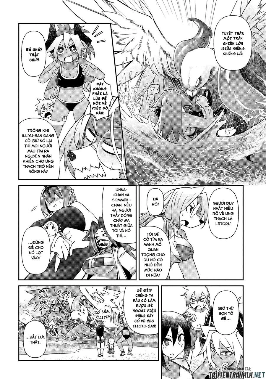 Oversized Sextet Chapter 12 - 29