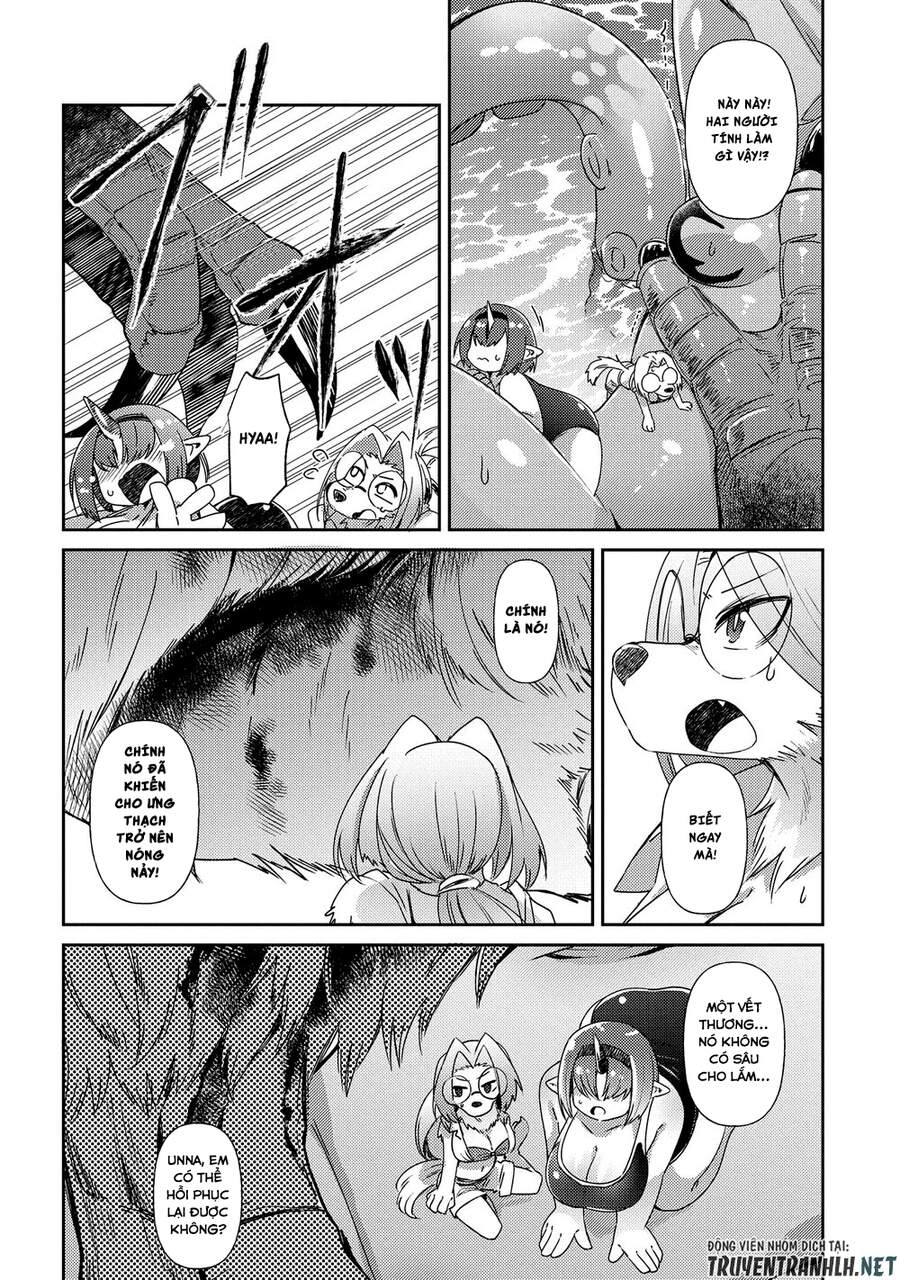 Oversized Sextet Chapter 12 - 31