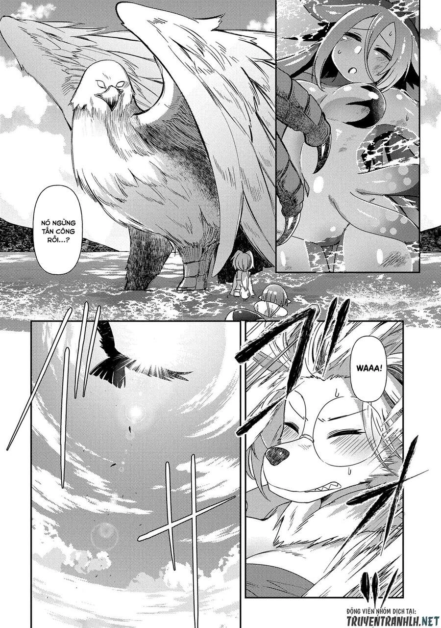 Oversized Sextet Chapter 12 - 33