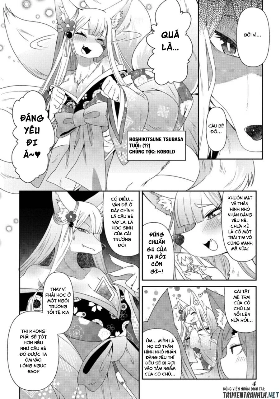 Oversized Sextet Chapter 13 - 6