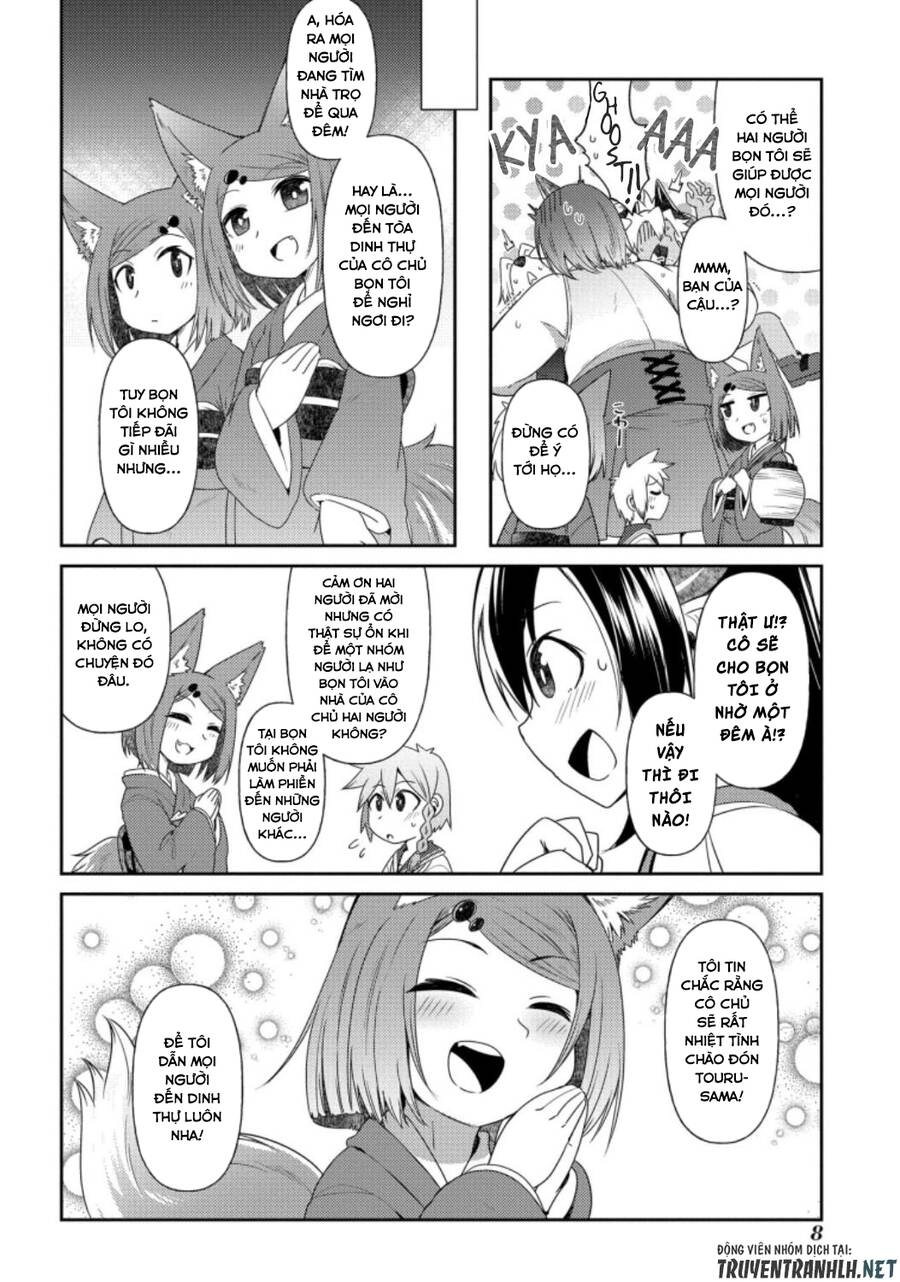 Oversized Sextet Chapter 13 - 10