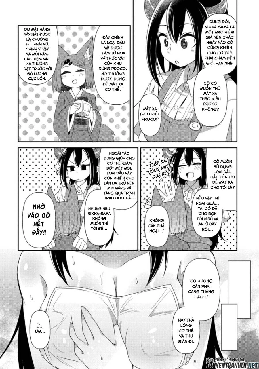 Oversized Sextet Chapter 13 - 14