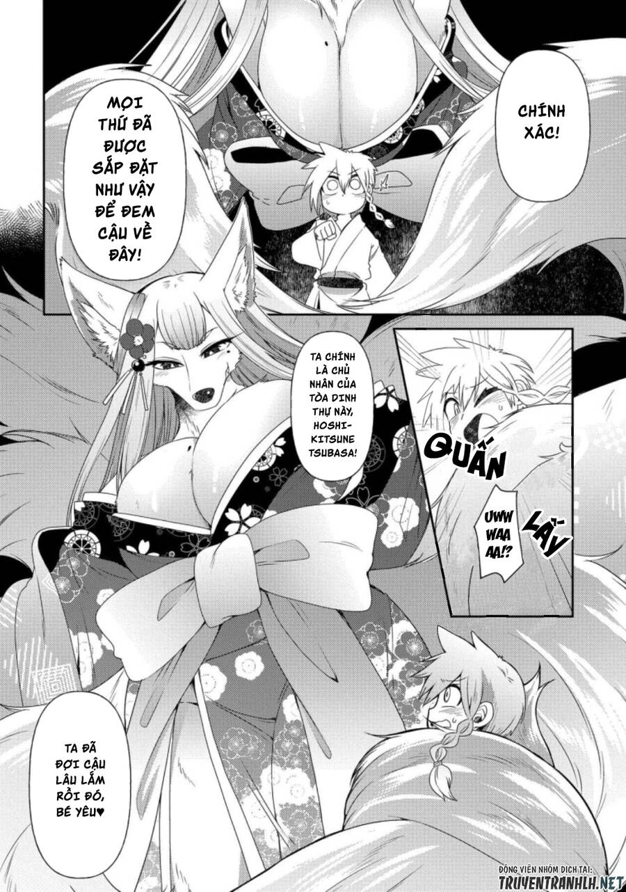 Oversized Sextet Chapter 13 - 20