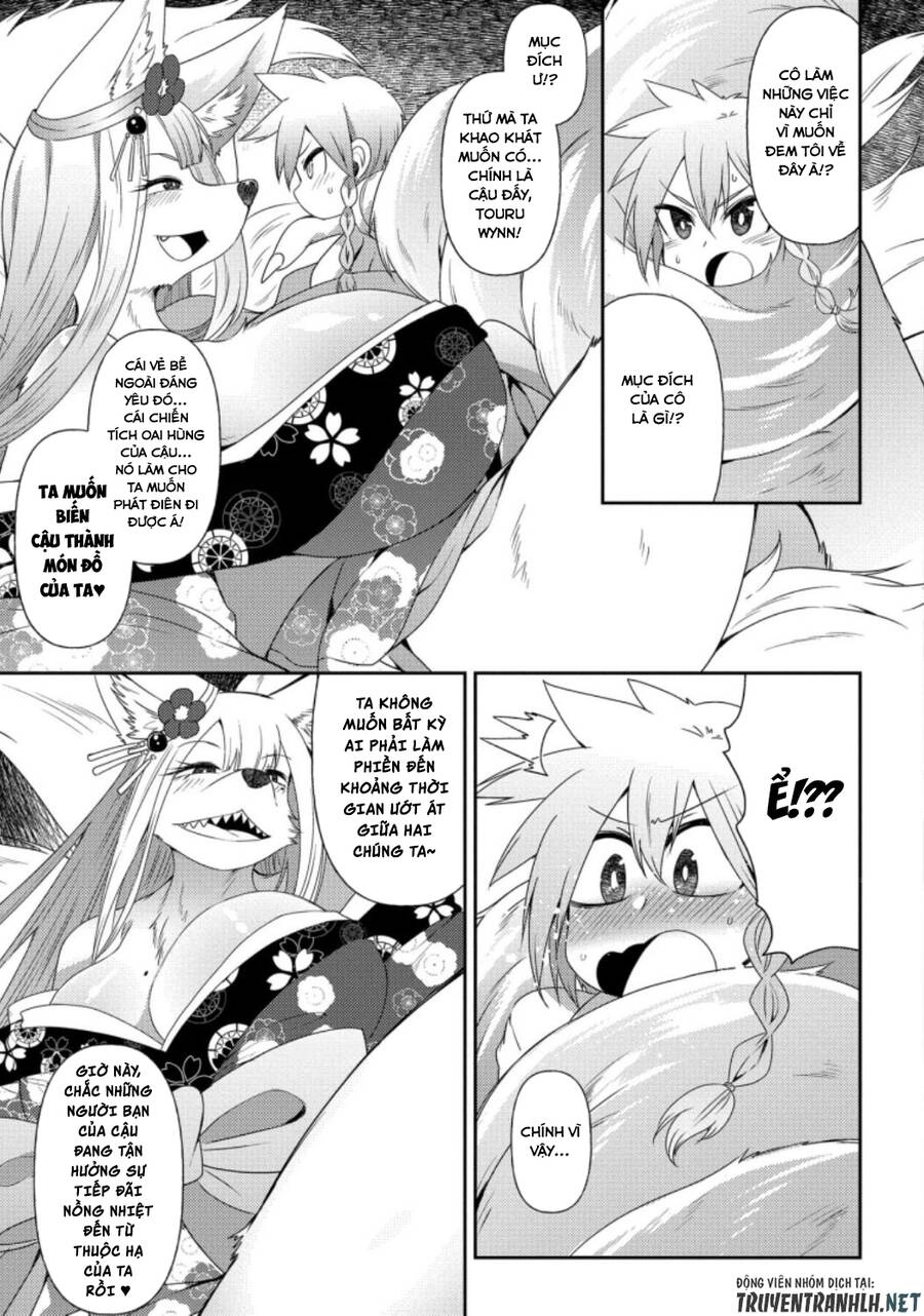 Oversized Sextet Chapter 13 - 21