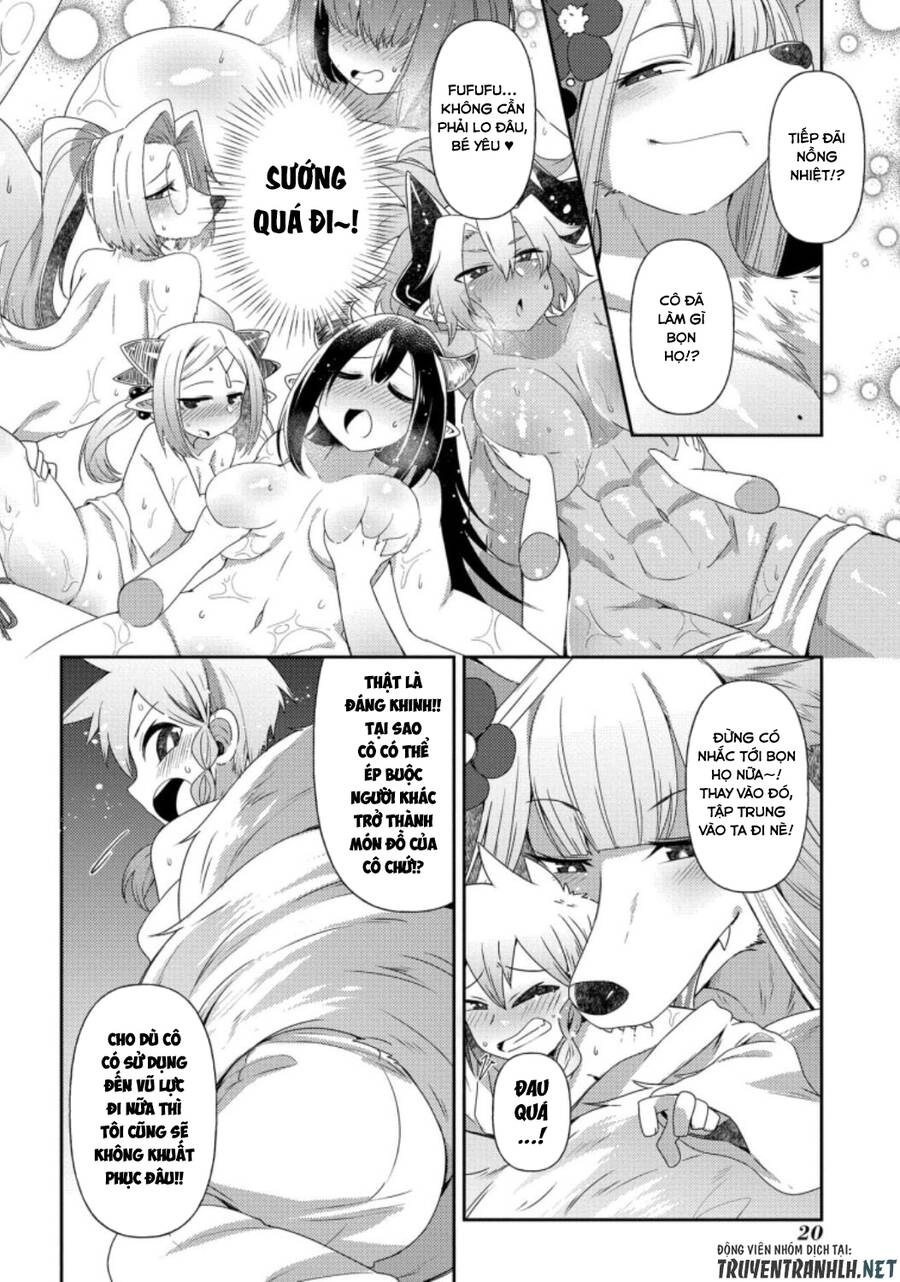 Oversized Sextet Chapter 13 - 22