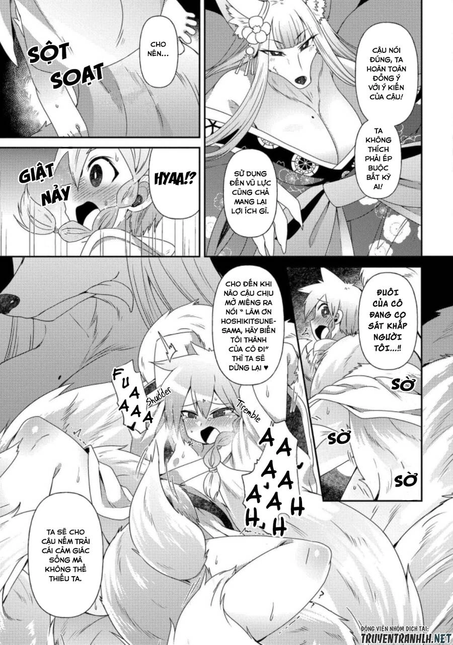 Oversized Sextet Chapter 13 - 23