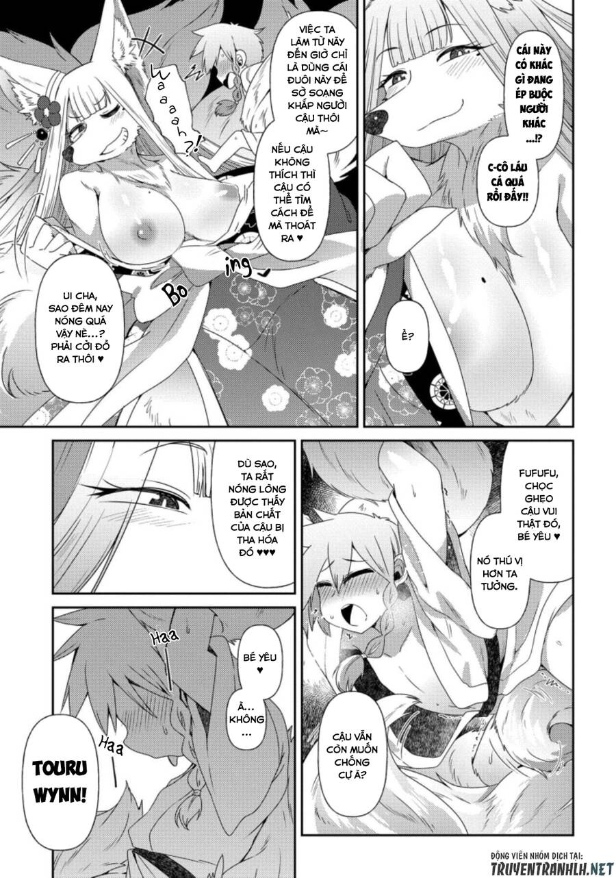 Oversized Sextet Chapter 13 - 25