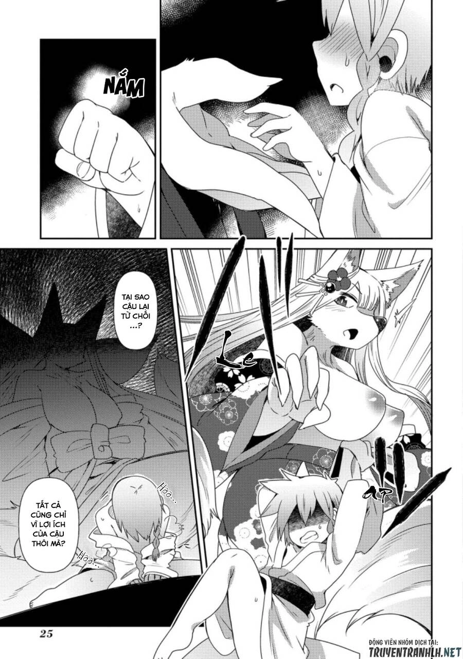 Oversized Sextet Chapter 13 - 27