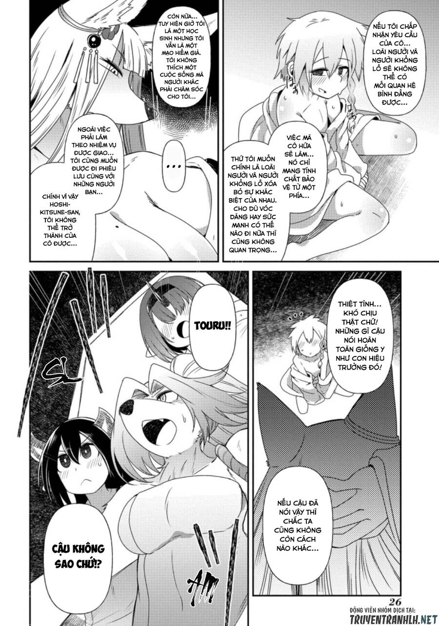 Oversized Sextet Chapter 13 - 28