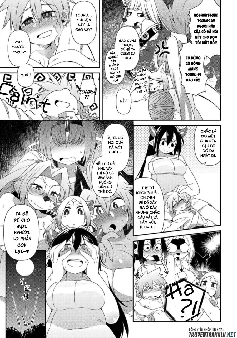 Oversized Sextet Chapter 13 - 29