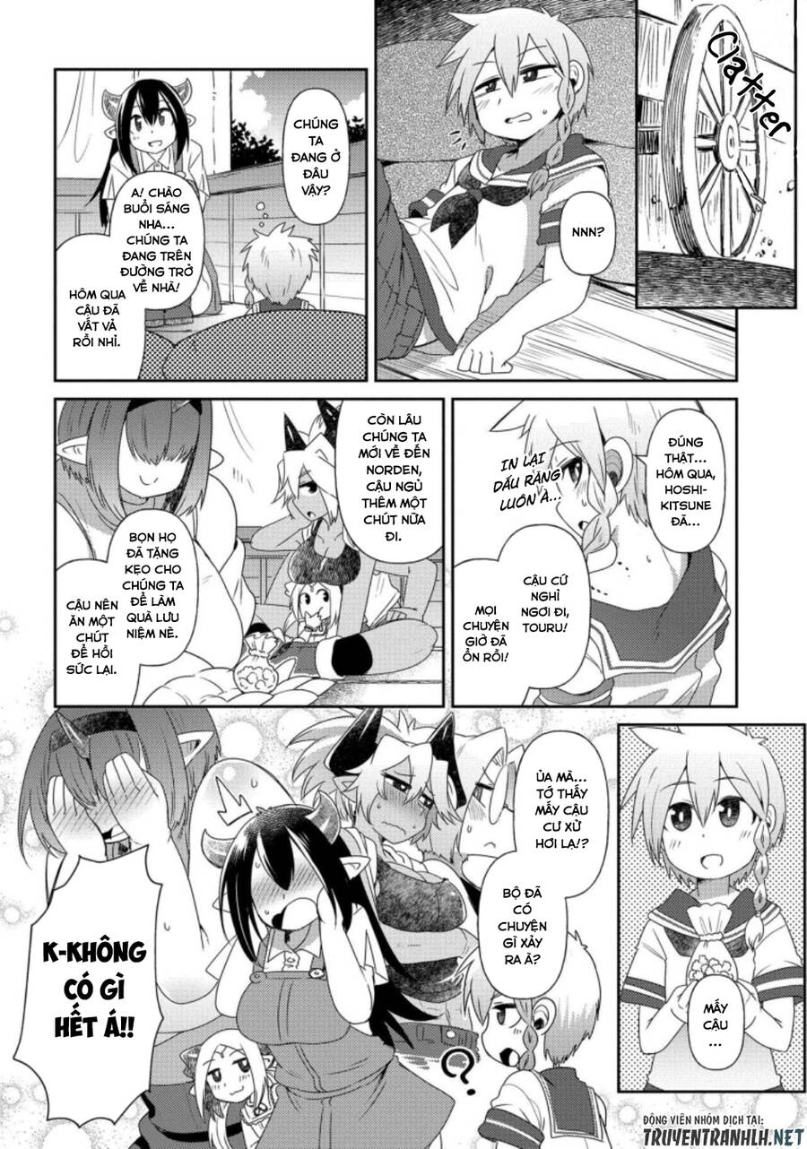 Oversized Sextet Chapter 13 - 30