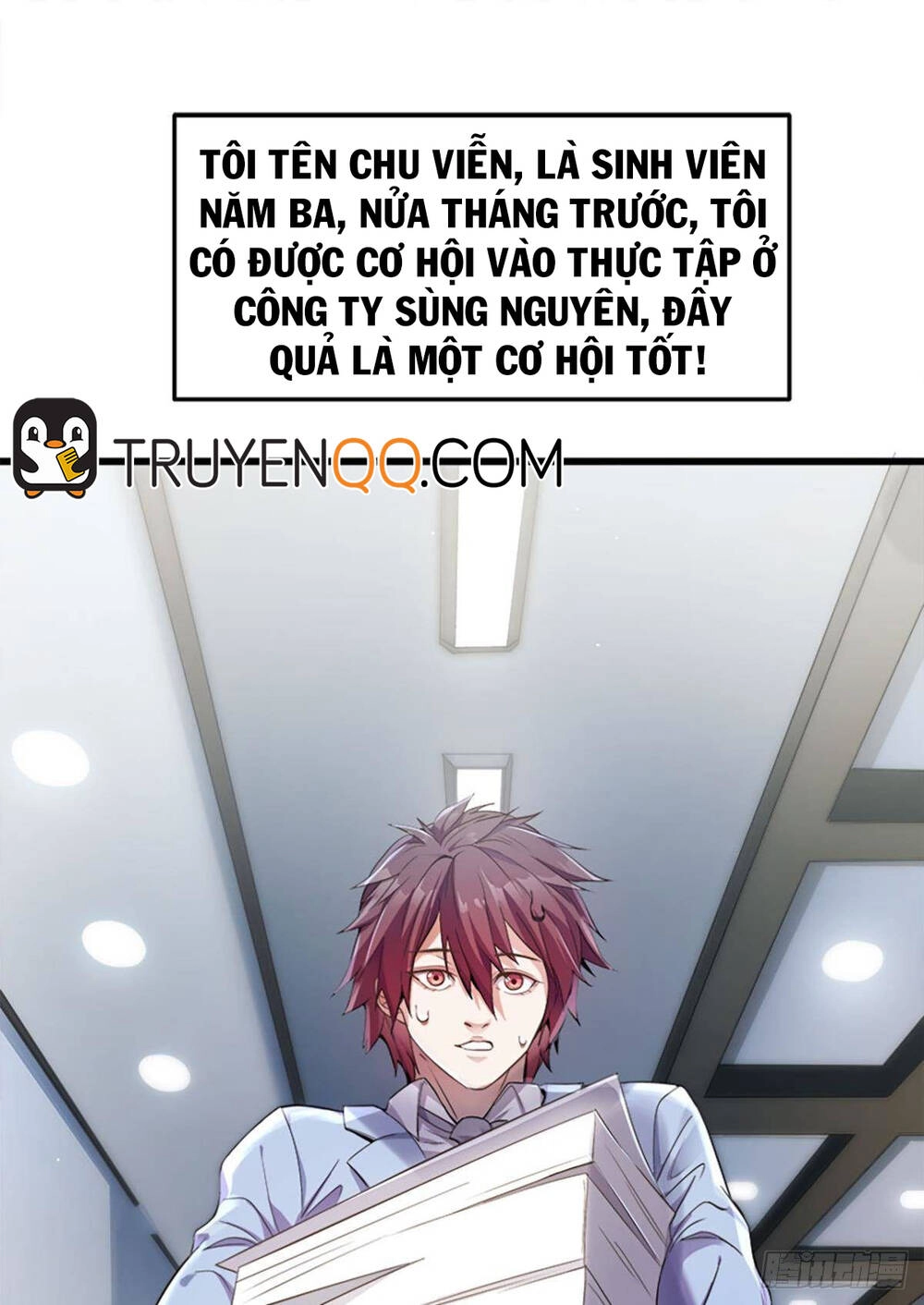 Mạt Thế Thần Tài Chapter 1 - 2