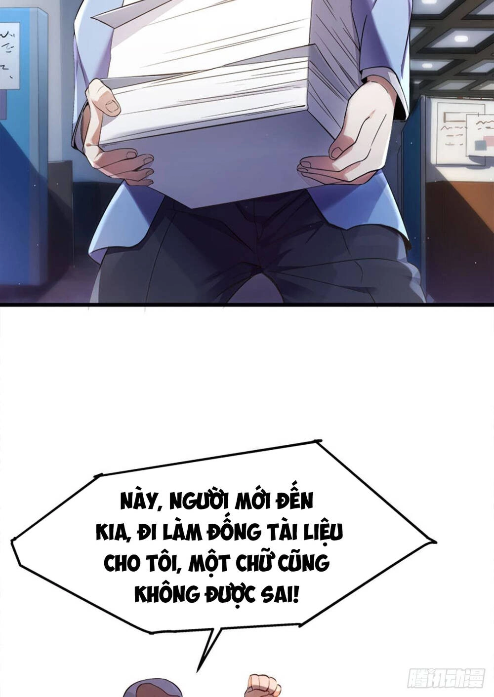 Mạt Thế Thần Tài Chapter 1 - 3