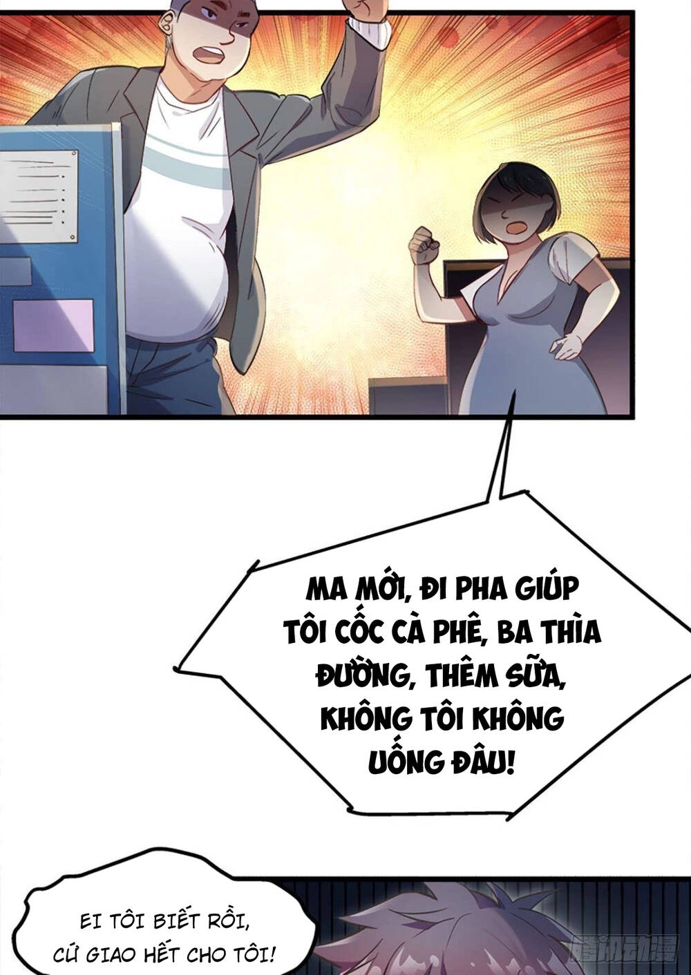 Mạt Thế Thần Tài Chapter 1 - 4