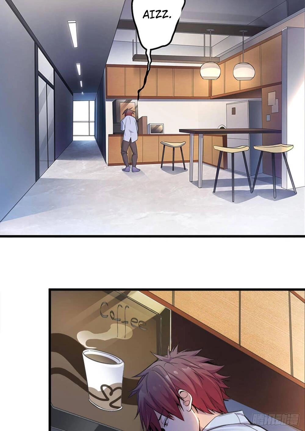 Mạt Thế Thần Tài Chapter 1 - 6