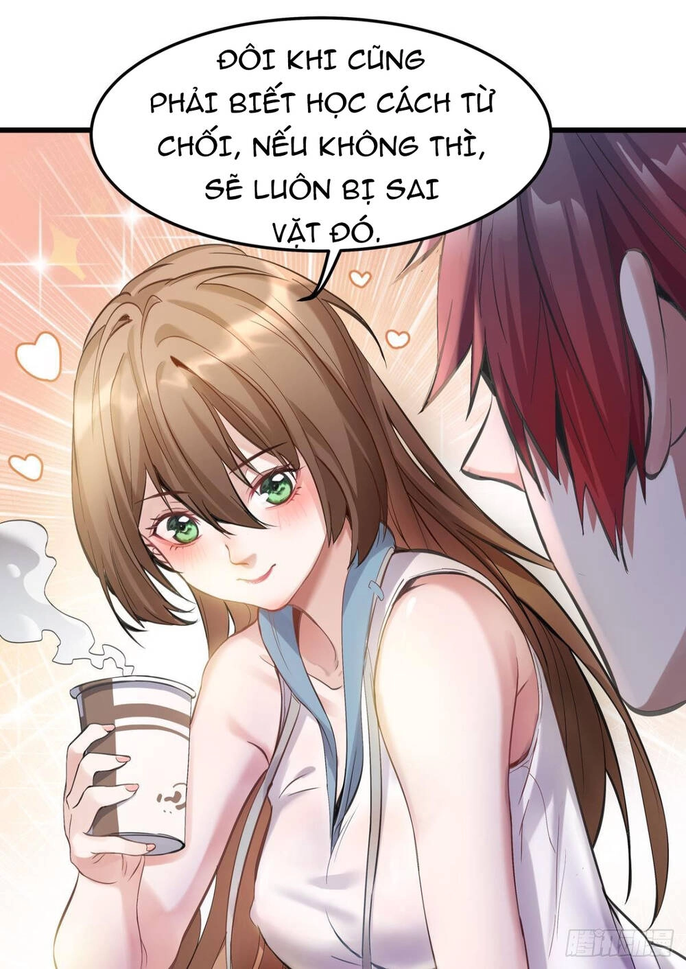 Mạt Thế Thần Tài Chapter 1 - 8