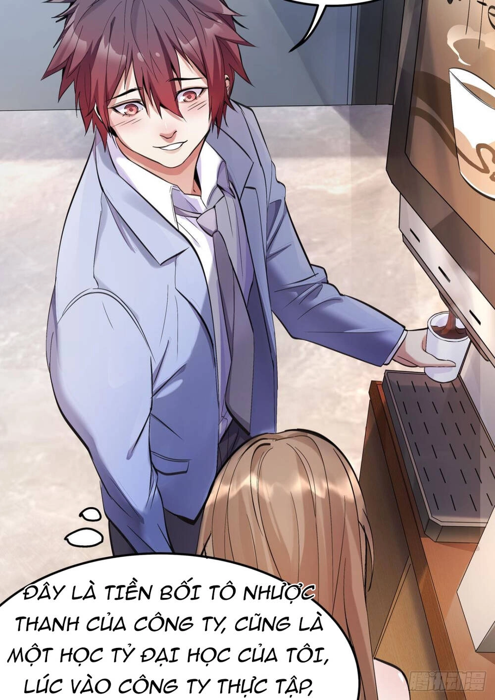 Mạt Thế Thần Tài Chapter 1 - 10