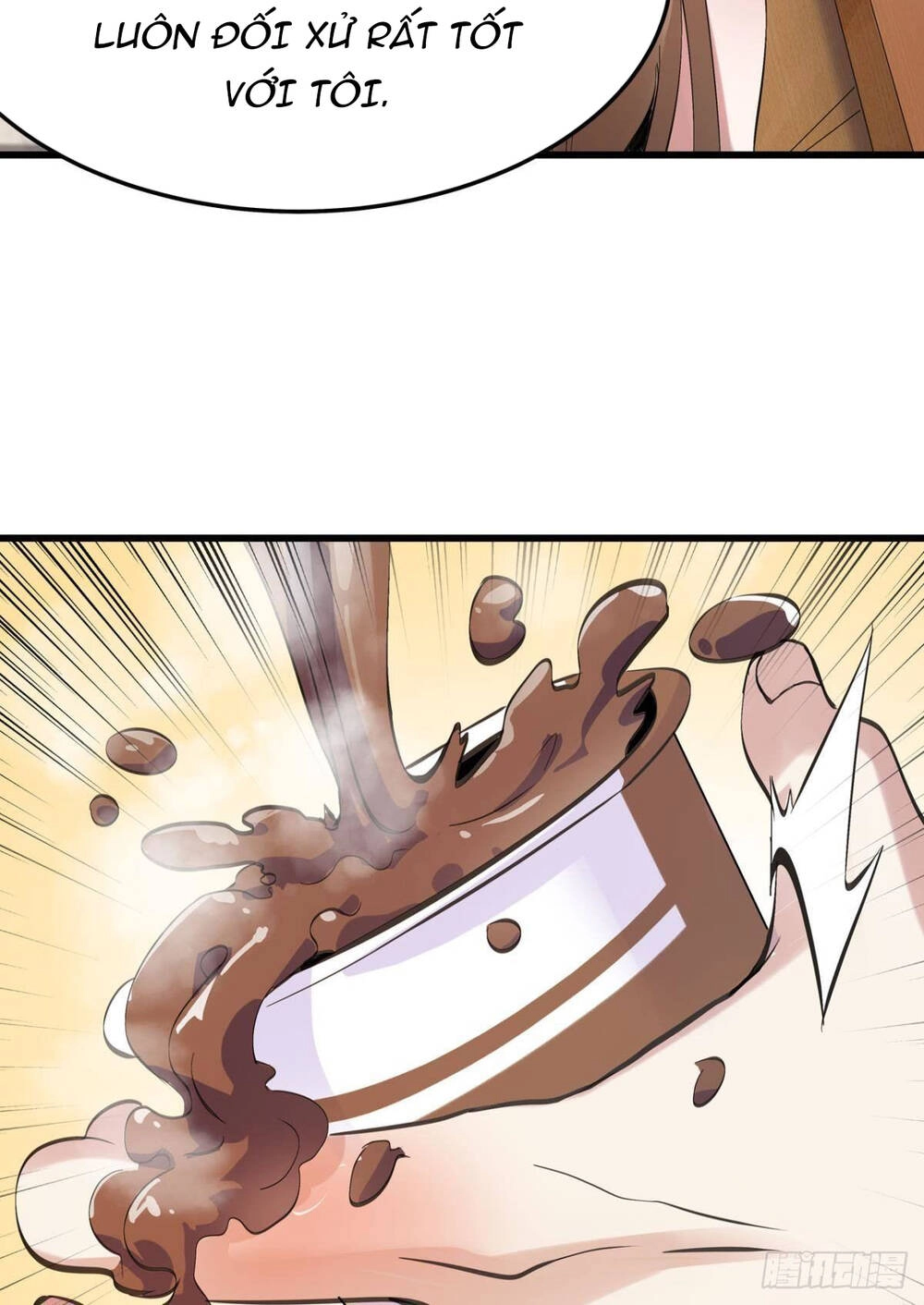 Mạt Thế Thần Tài Chapter 1 - 11