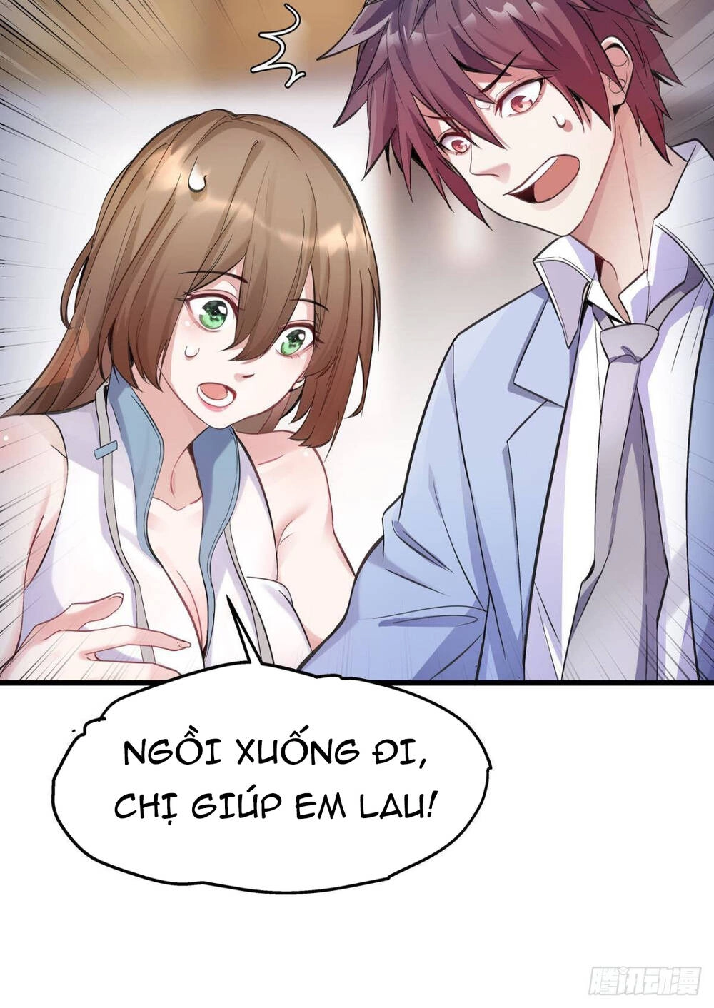 Mạt Thế Thần Tài Chapter 1 - 13