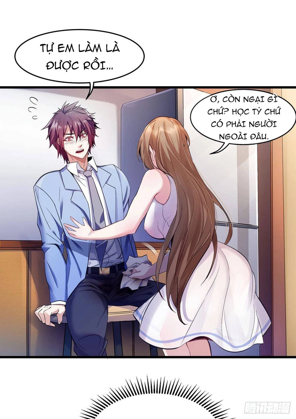 Mạt Thế Thần Tài Chapter 1 - 14