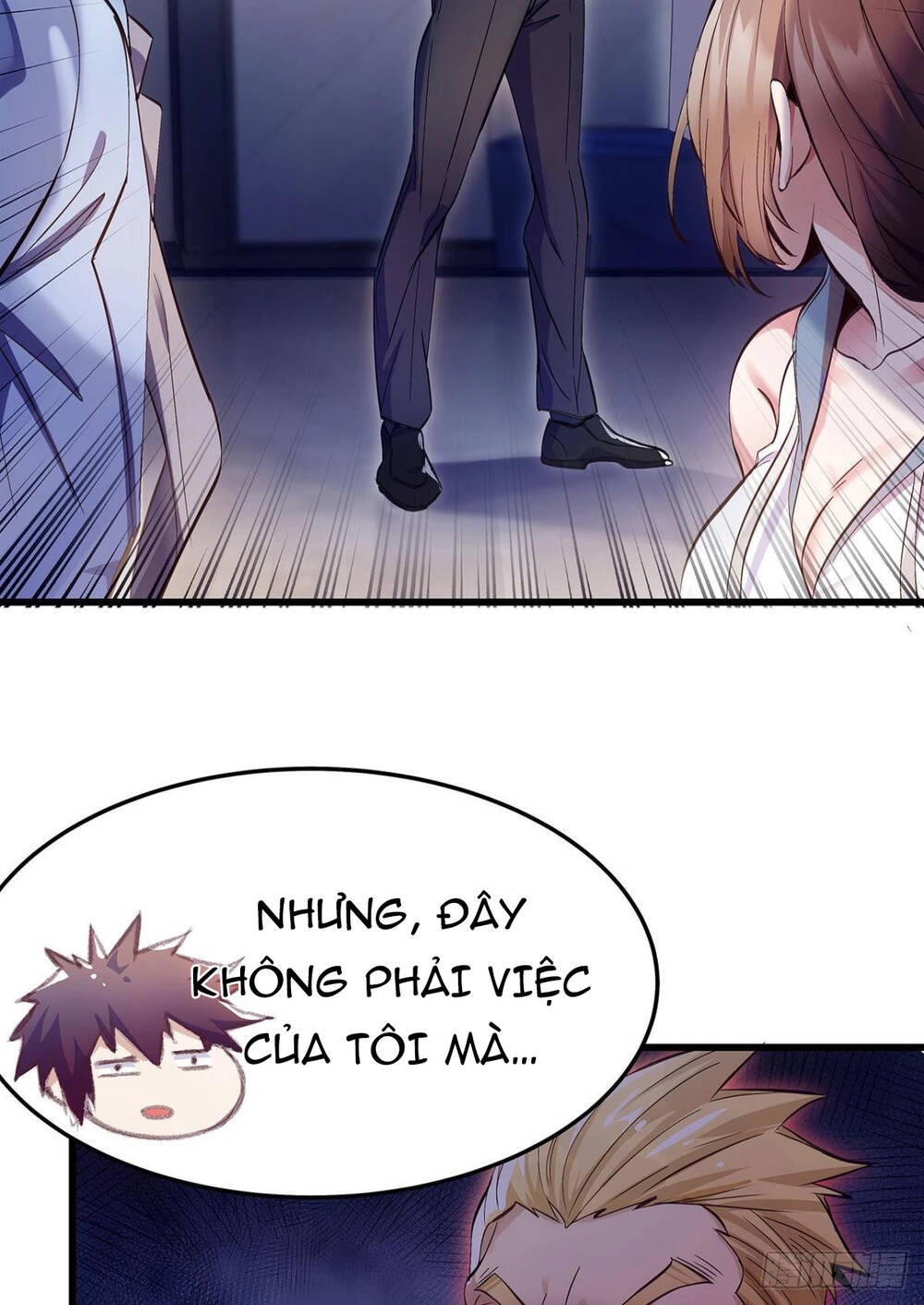 Mạt Thế Thần Tài Chapter 1 - 17