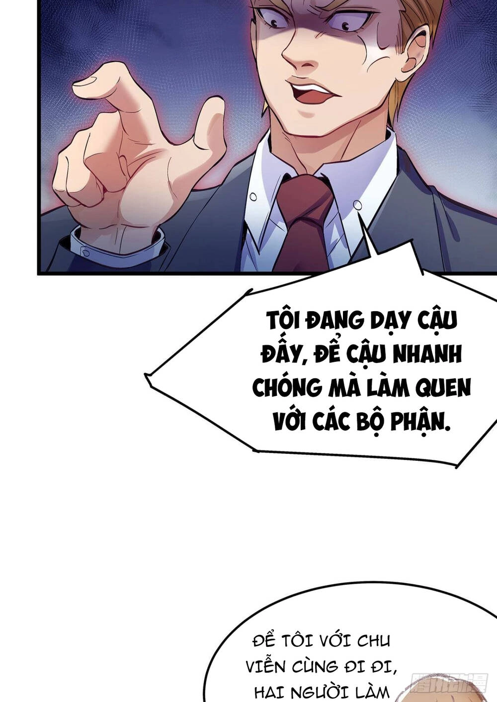 Mạt Thế Thần Tài Chapter 1 - 18