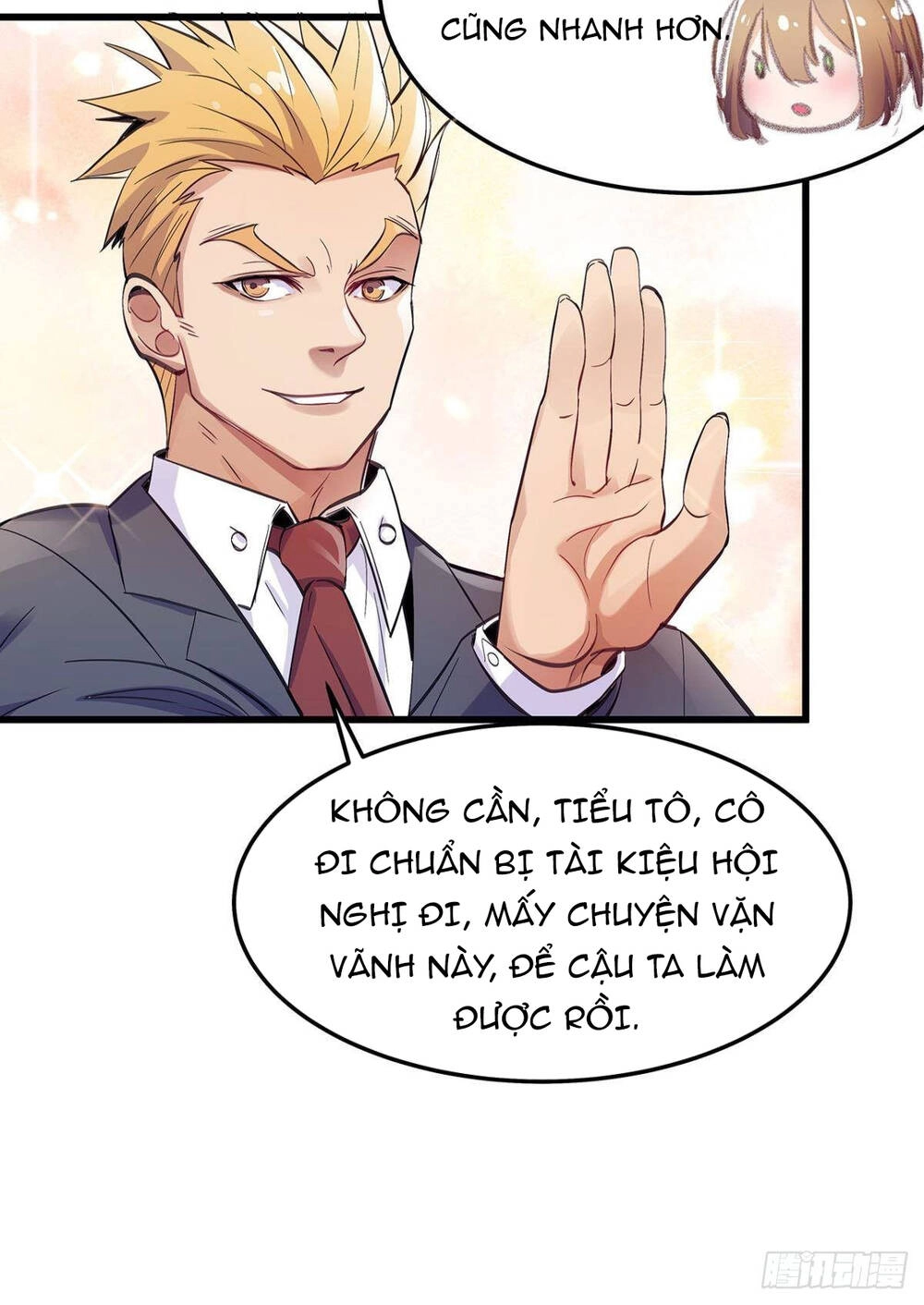 Mạt Thế Thần Tài Chapter 1 - 19