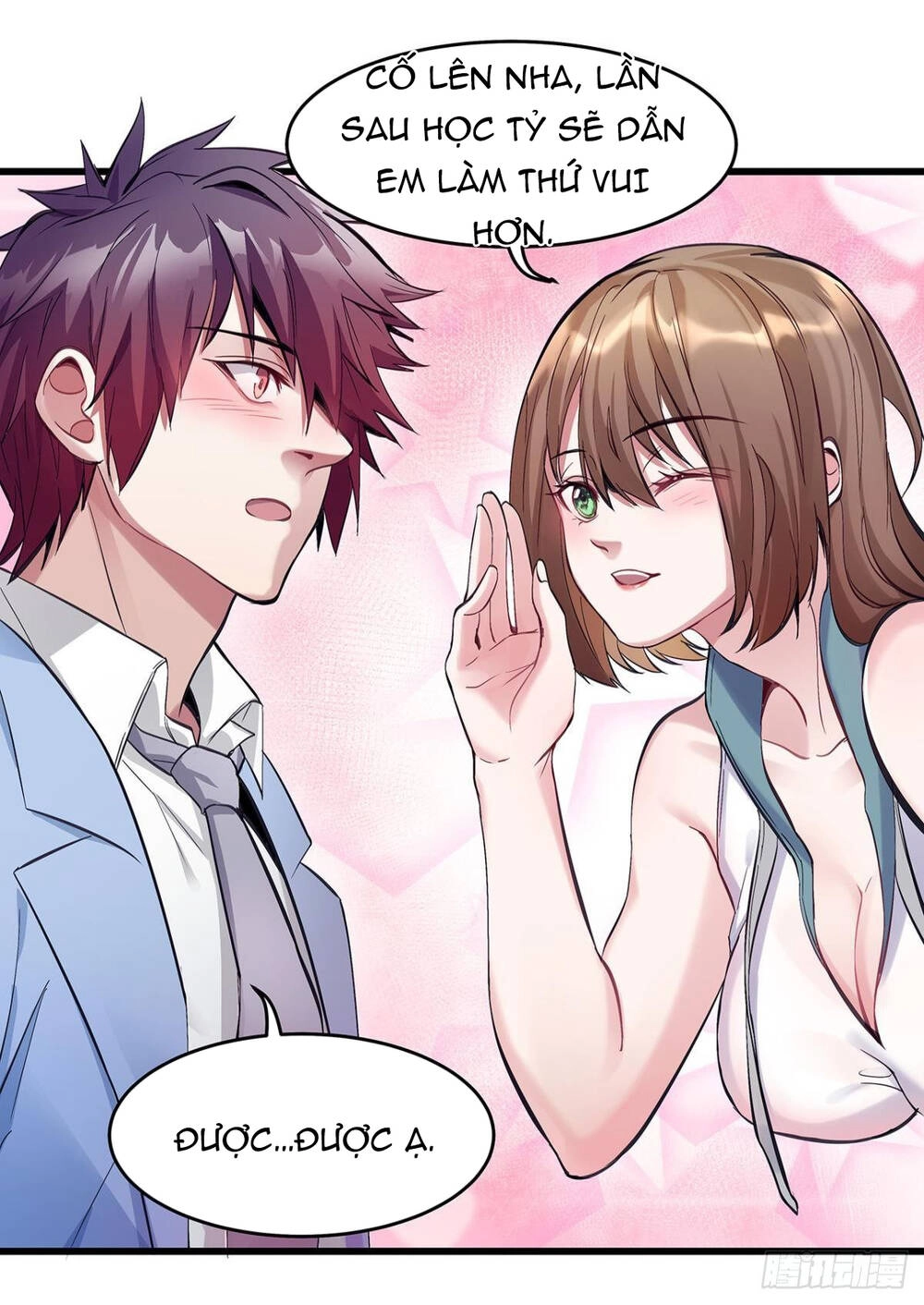 Mạt Thế Thần Tài Chapter 1 - 20