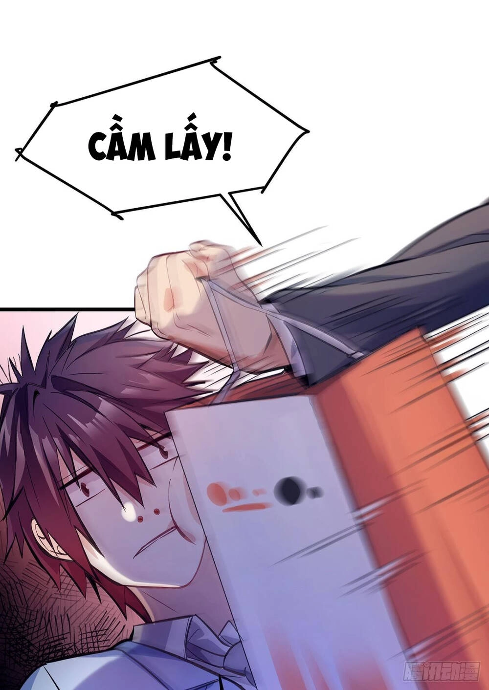 Mạt Thế Thần Tài Chapter 1 - 21