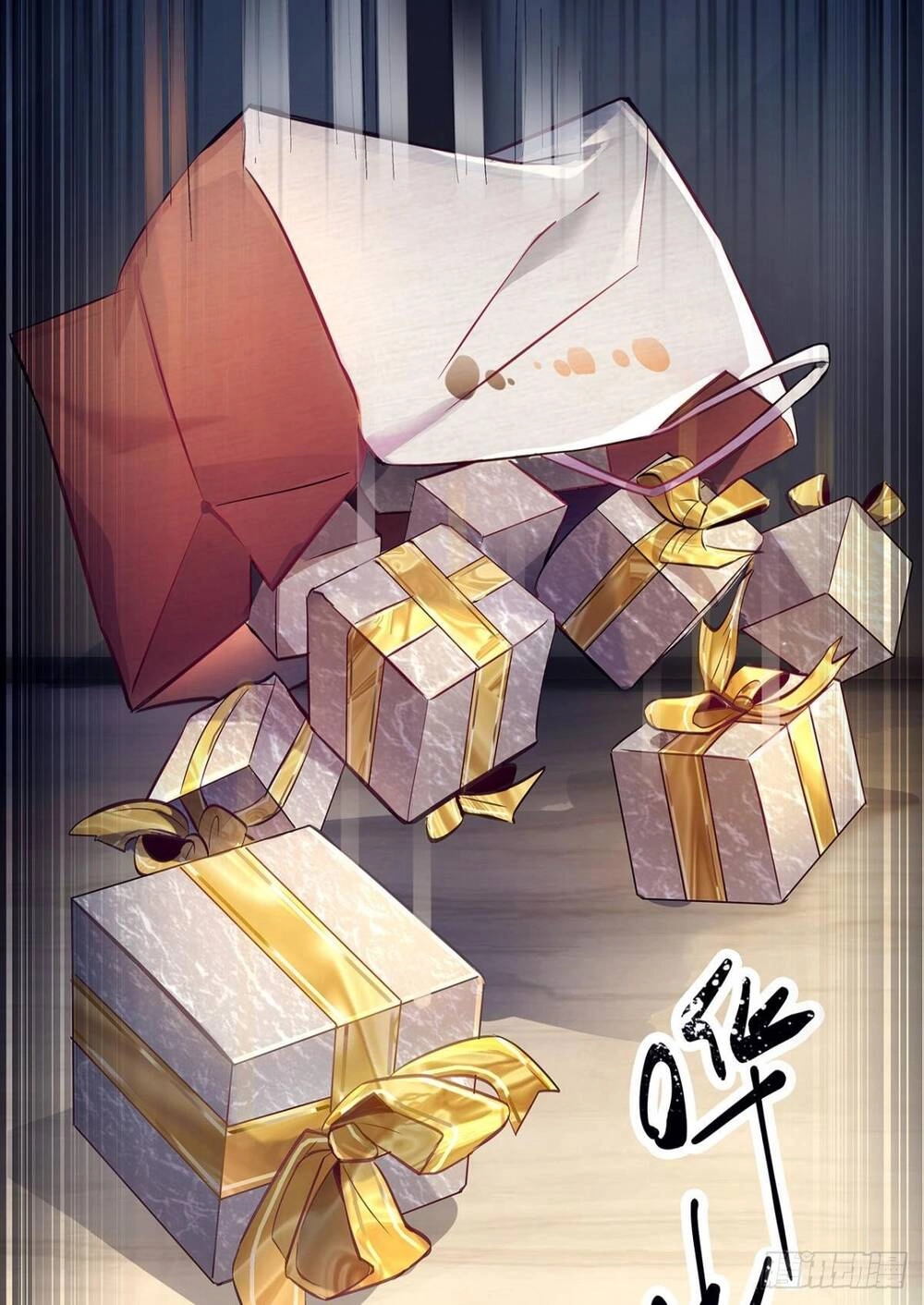 Mạt Thế Thần Tài Chapter 1 - 23