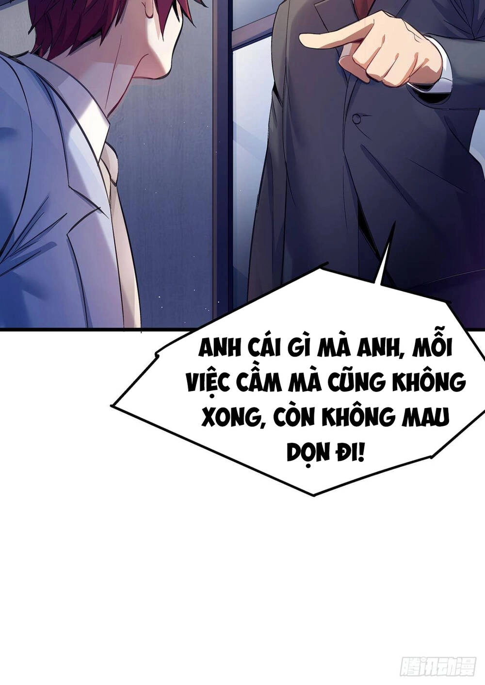 Mạt Thế Thần Tài Chapter 1 - 25