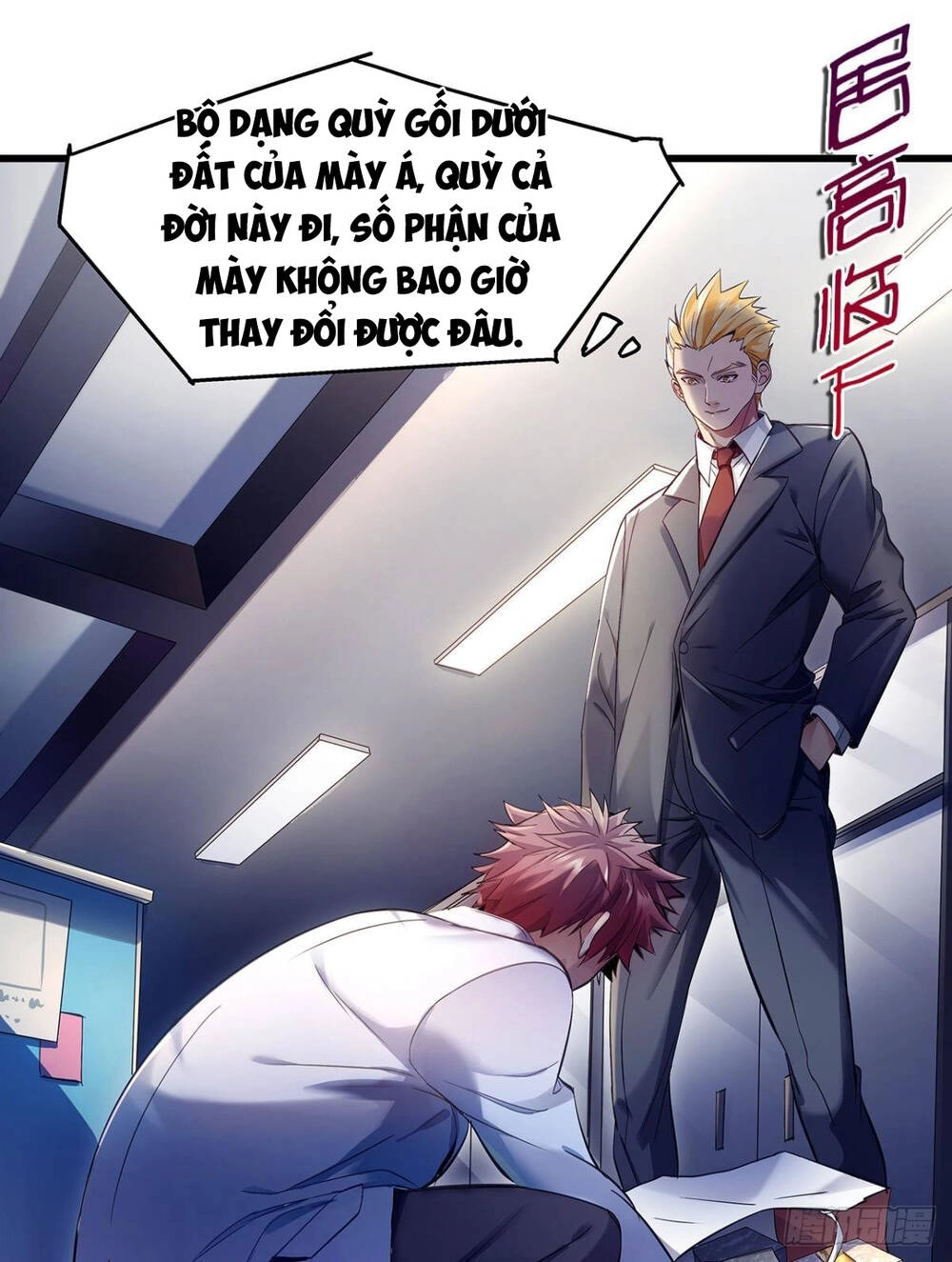 Mạt Thế Thần Tài Chapter 1 - 26