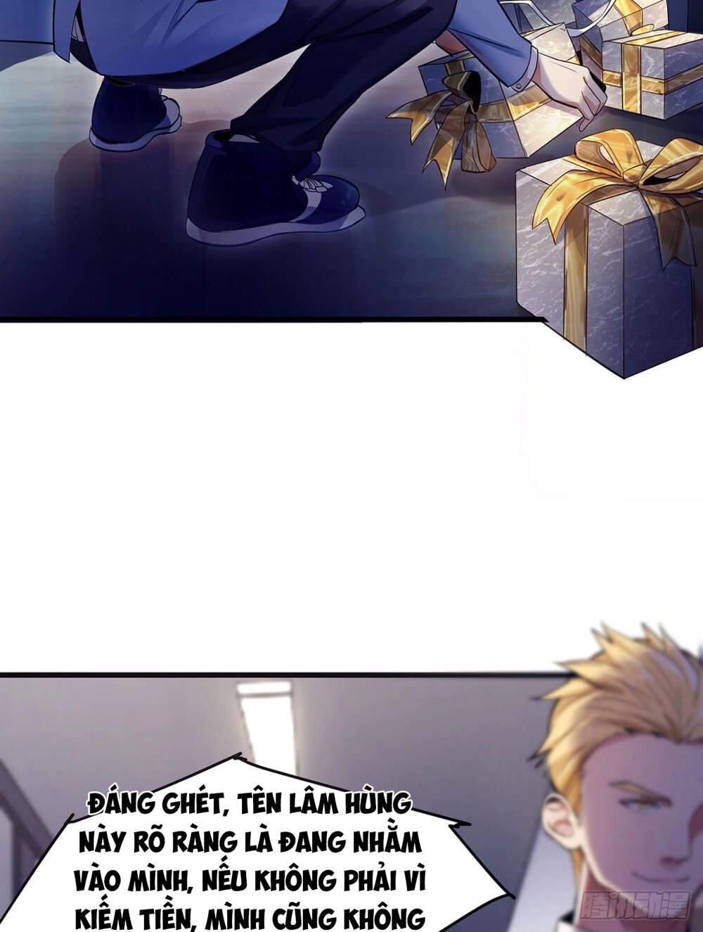 Mạt Thế Thần Tài Chapter 1 - 27