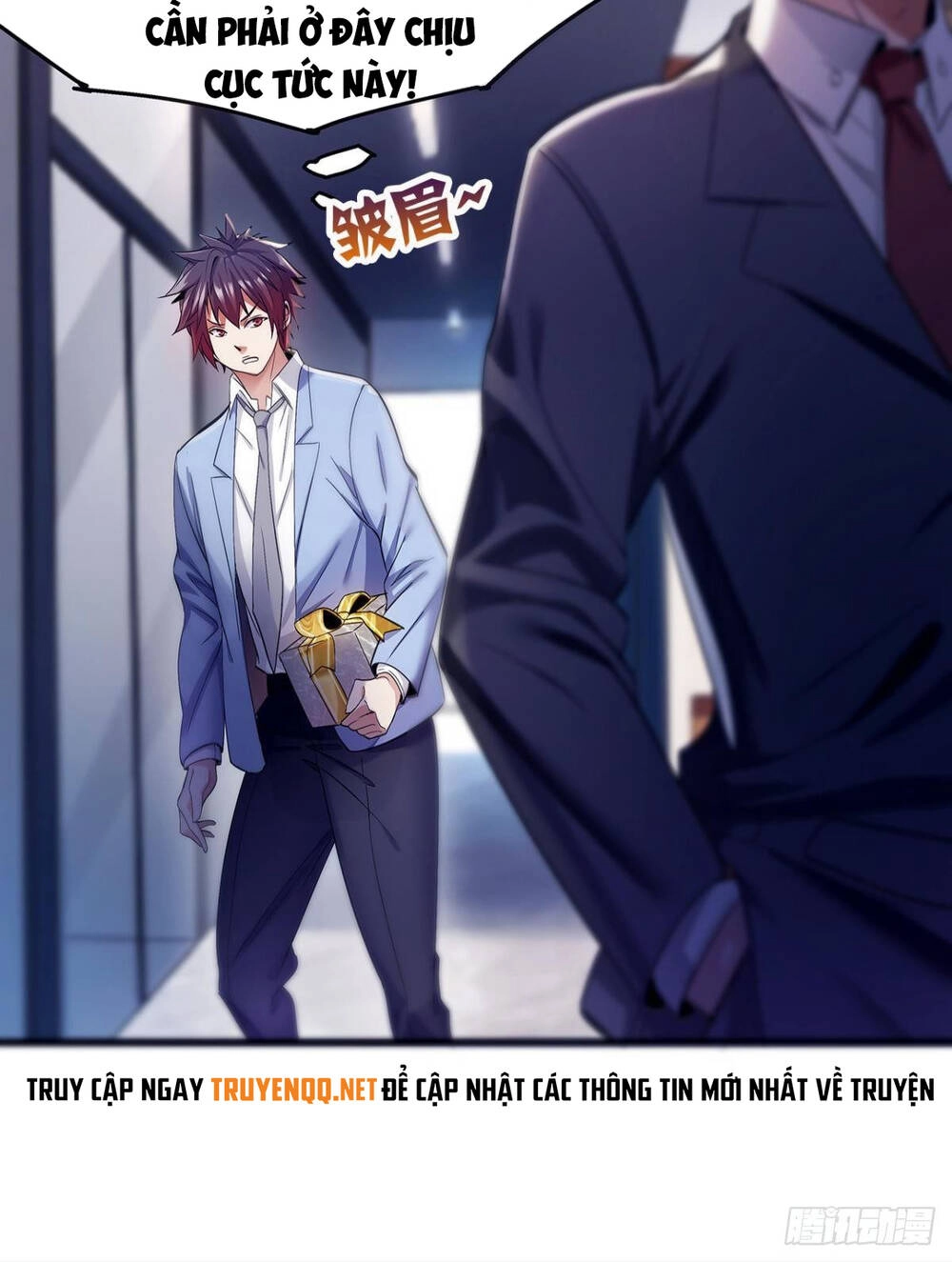 Mạt Thế Thần Tài Chapter 1 - 28