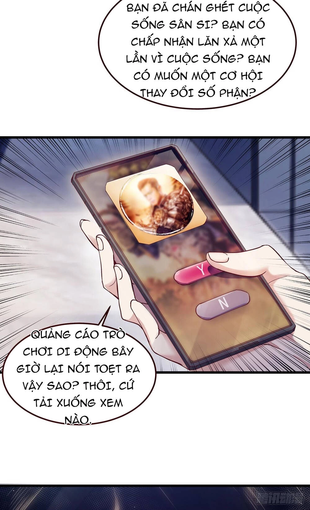 Mạt Thế Thần Tài Chapter 1 - 30