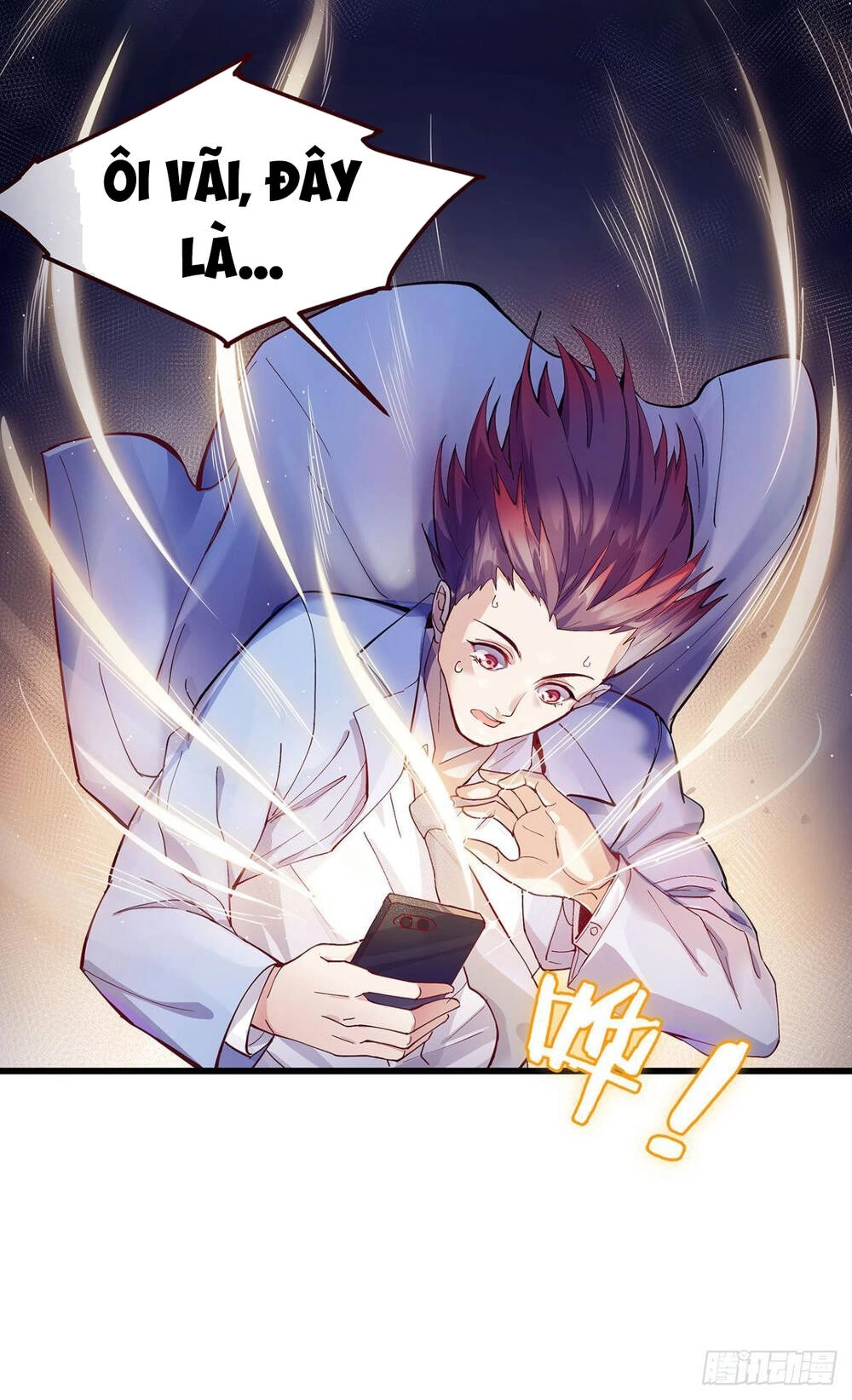 Mạt Thế Thần Tài Chapter 1 - 31