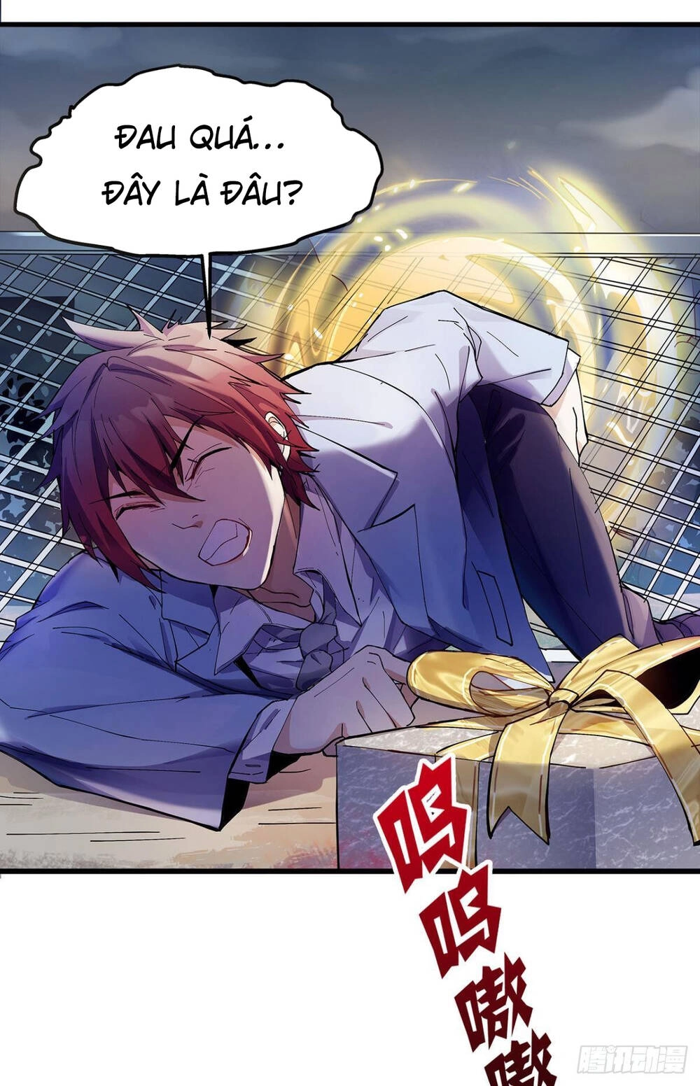 Mạt Thế Thần Tài Chapter 1 - 34