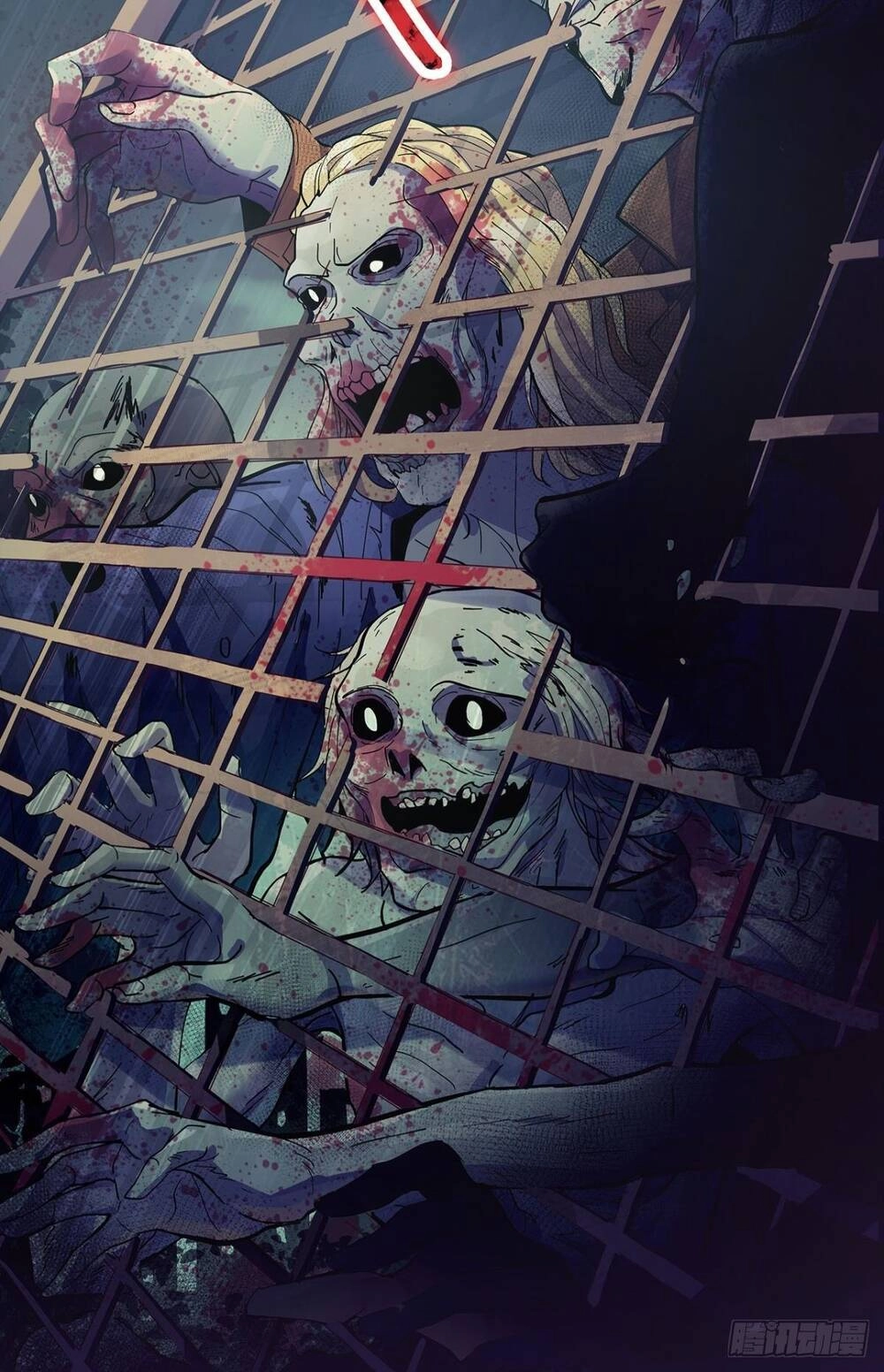 Mạt Thế Thần Tài Chapter 1 - 36