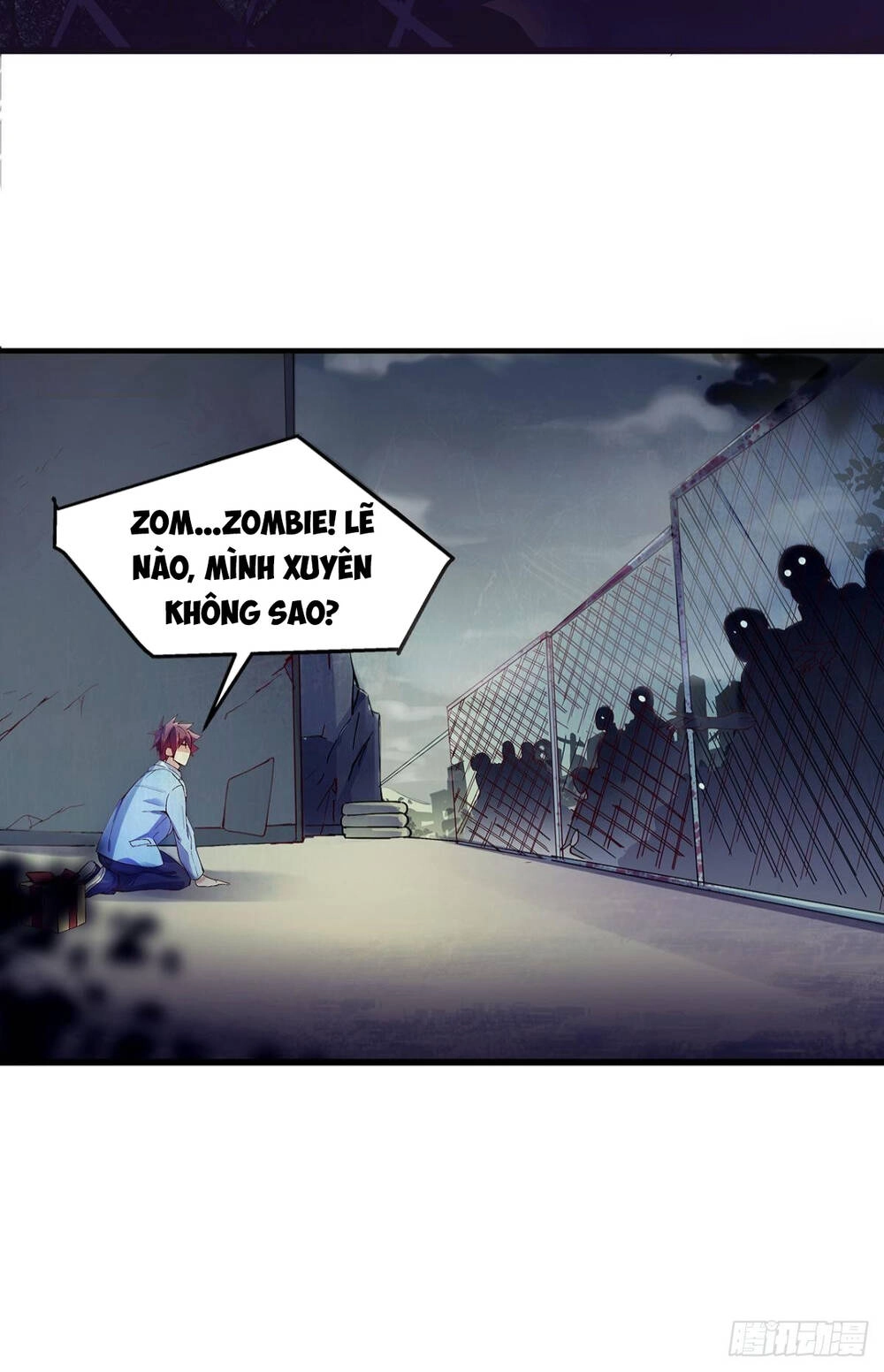 Mạt Thế Thần Tài Chapter 1 - 37