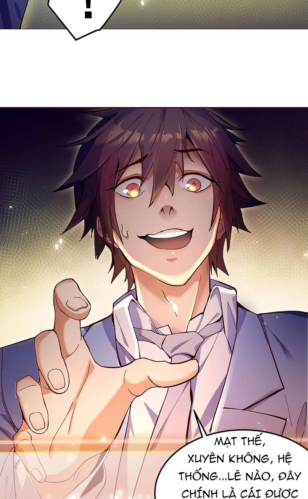 Mạt Thế Thần Tài Chapter 1 - 39