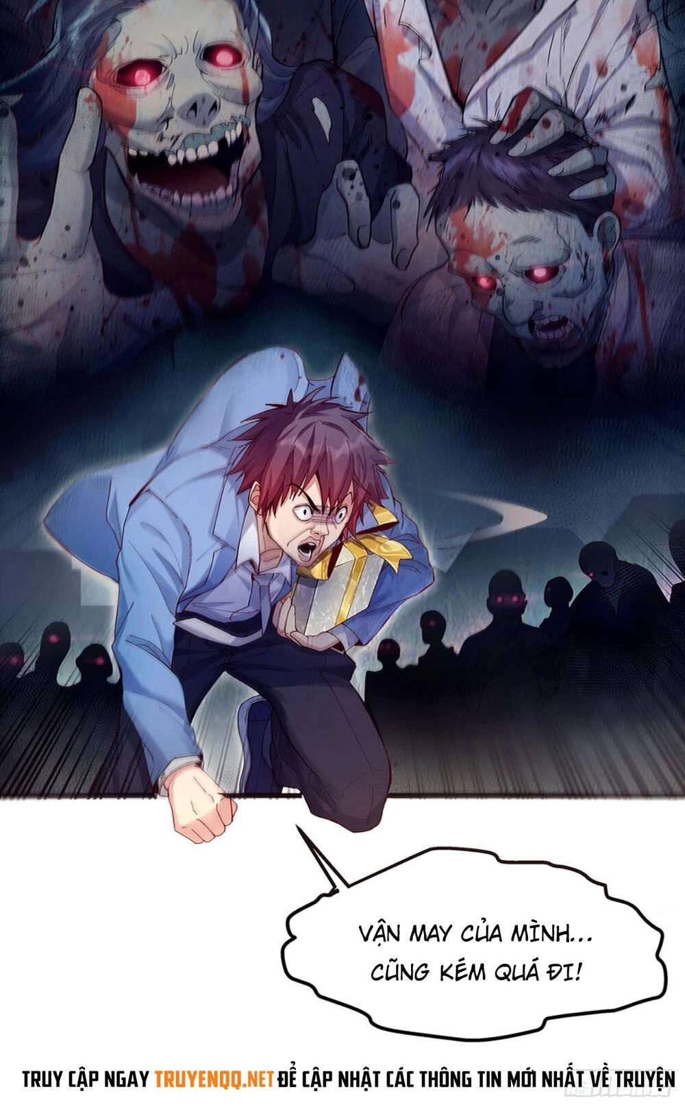 Mạt Thế Thần Tài Chapter 1 - 42