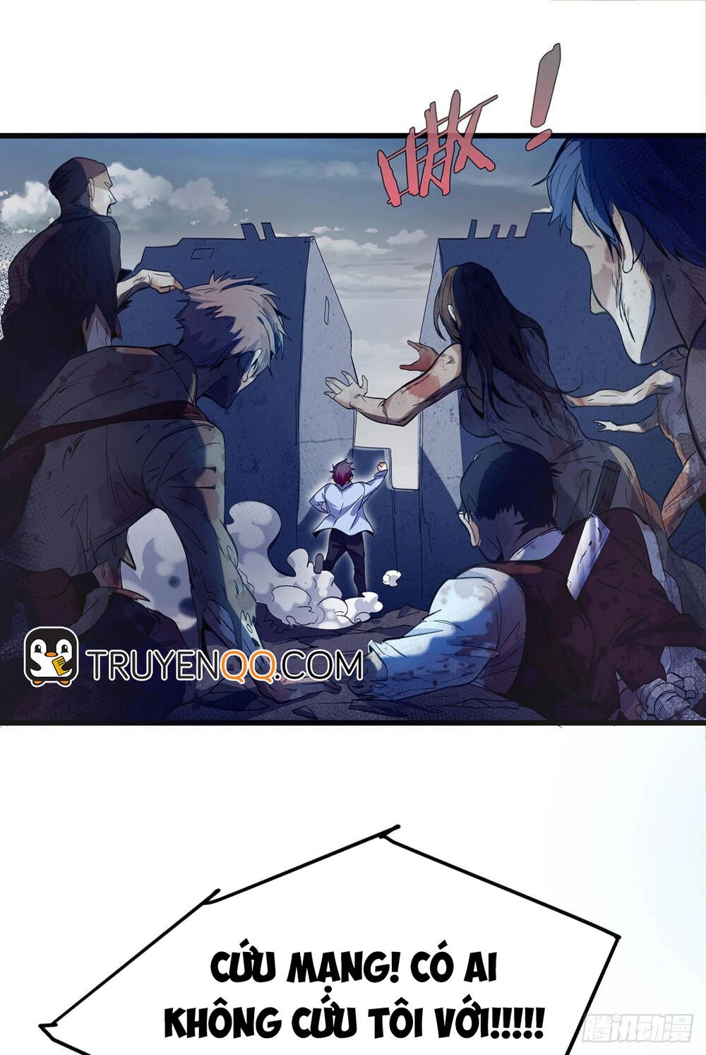 Mạt Thế Thần Tài Chapter 2 - 2