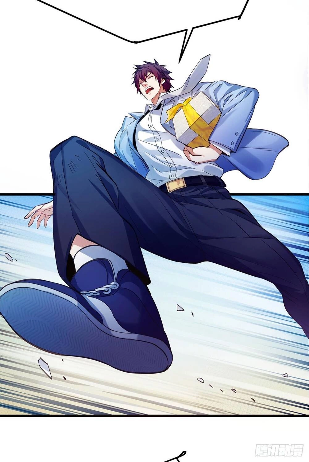 Mạt Thế Thần Tài Chapter 2 - 3