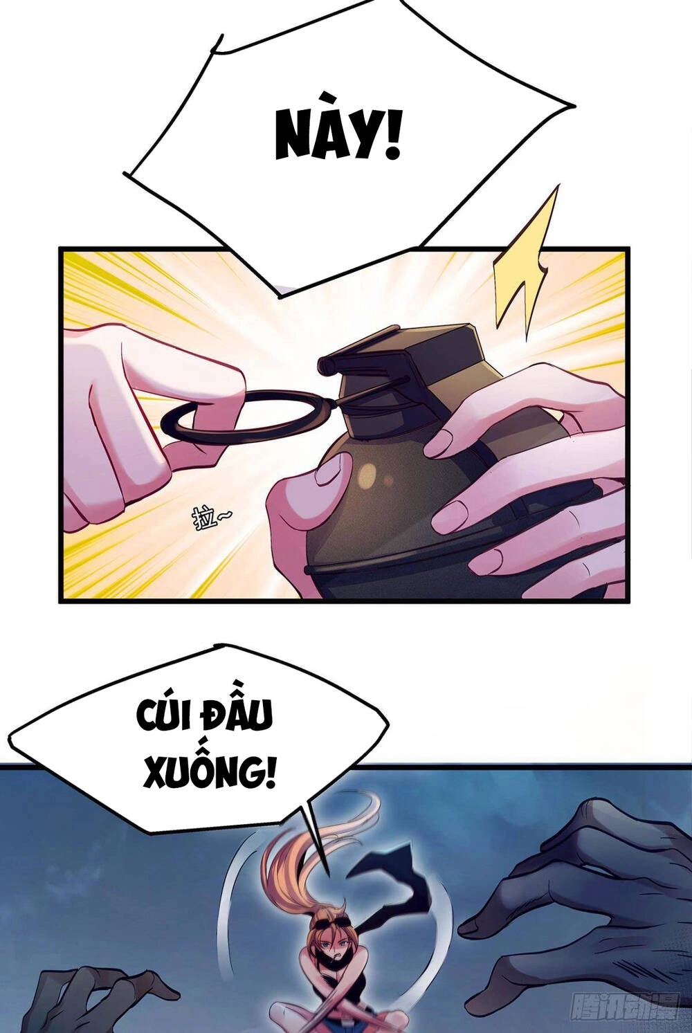 Mạt Thế Thần Tài Chapter 2 - 4