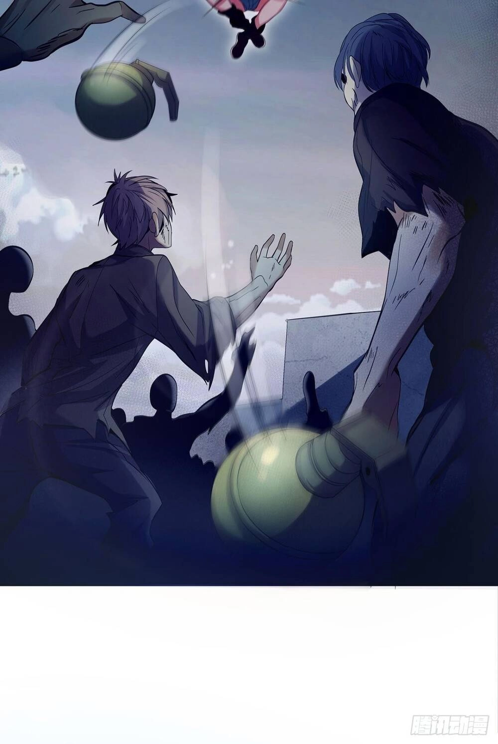 Mạt Thế Thần Tài Chapter 2 - 5