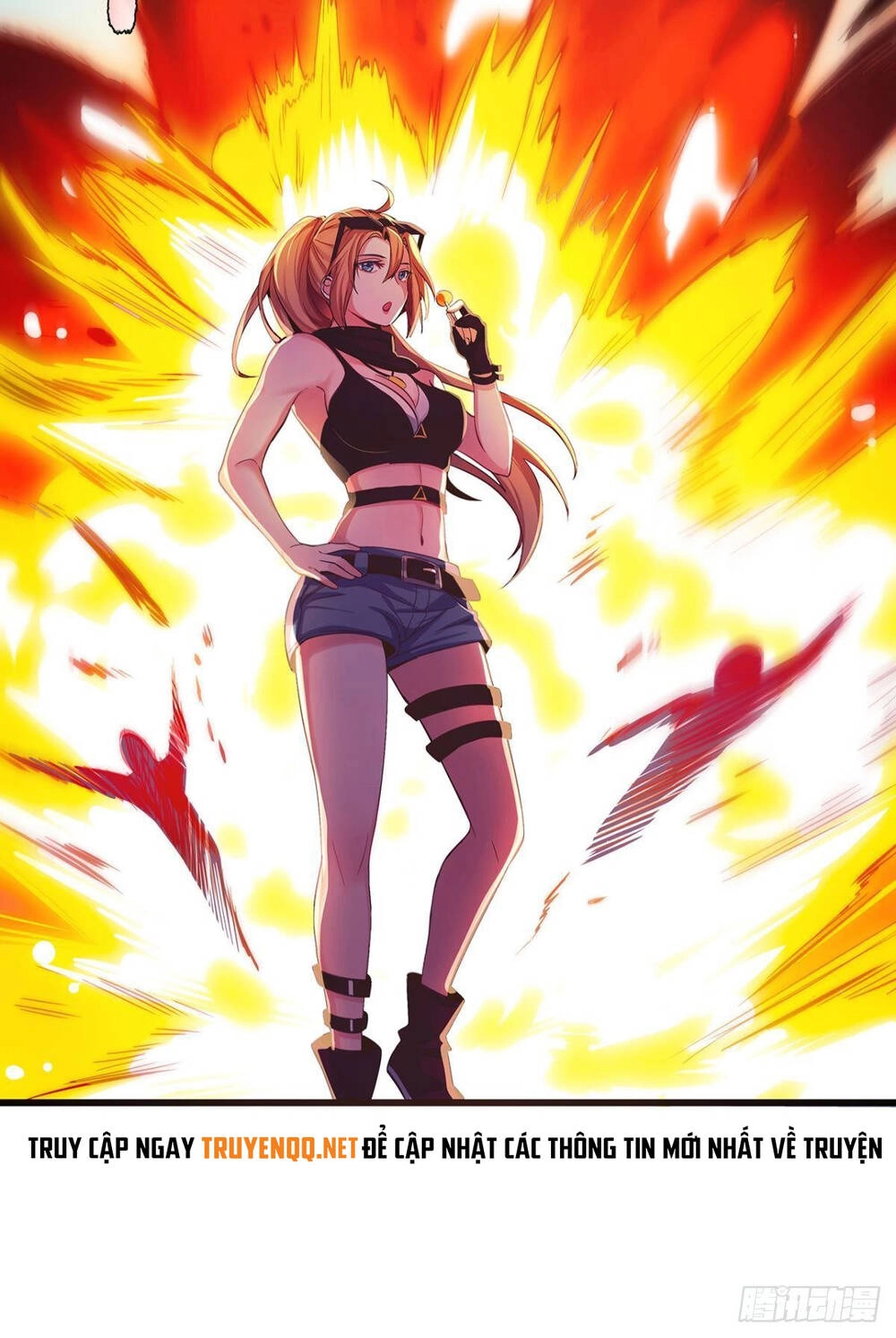 Mạt Thế Thần Tài Chapter 2 - 7