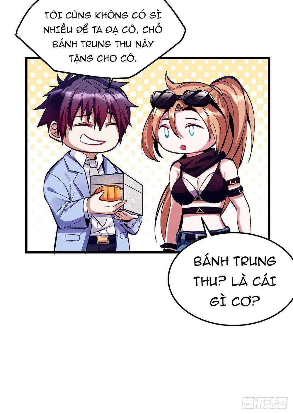 Mạt Thế Thần Tài Chapter 2 - 9