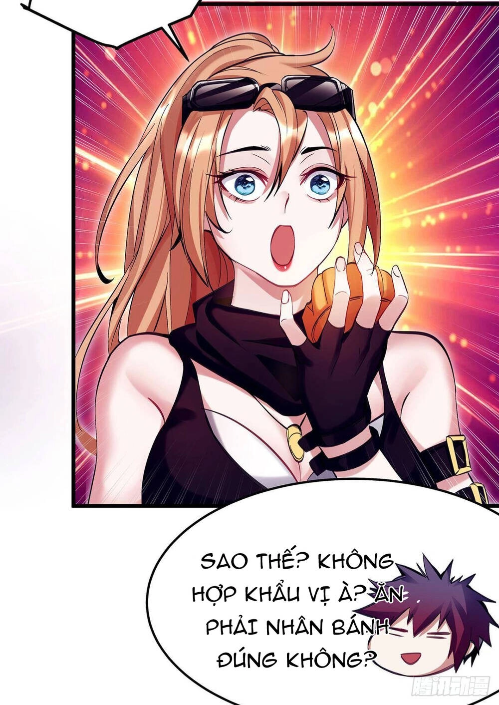 Mạt Thế Thần Tài Chapter 2 - 11