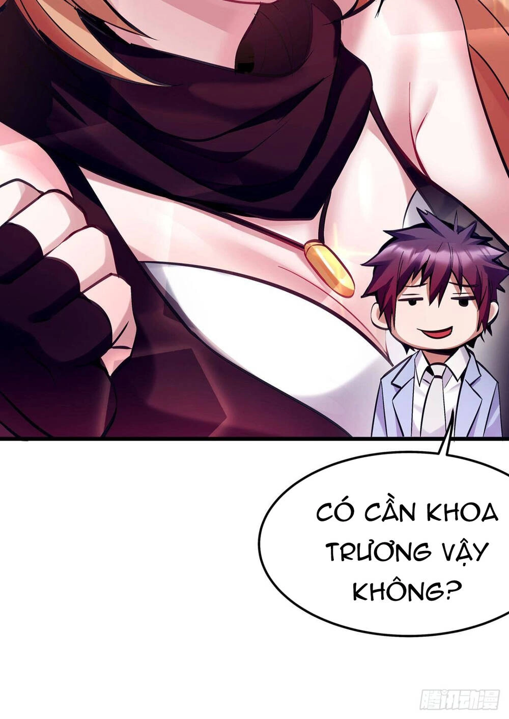 Mạt Thế Thần Tài Chapter 2 - 13